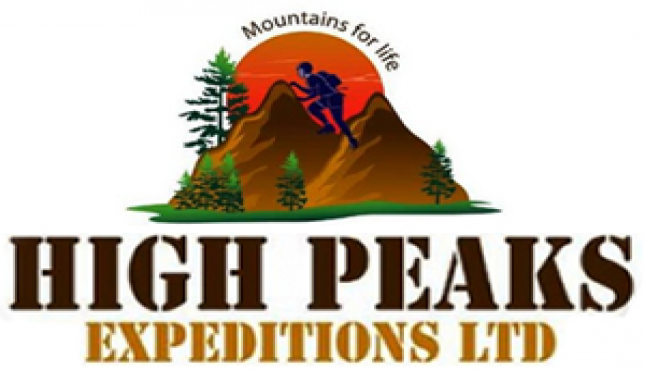 Cover Image - High Peaks Expeditions