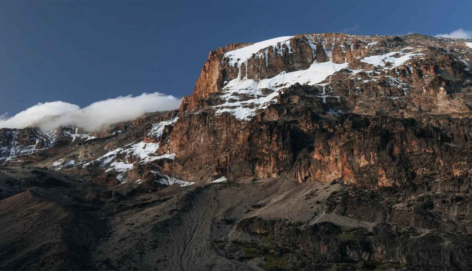 6days Kilimanjaro’s Hiking Machame Route