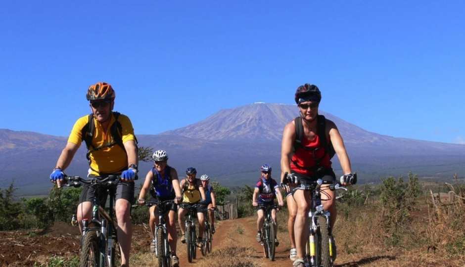 3 Days Shira Mountain Bike Tour