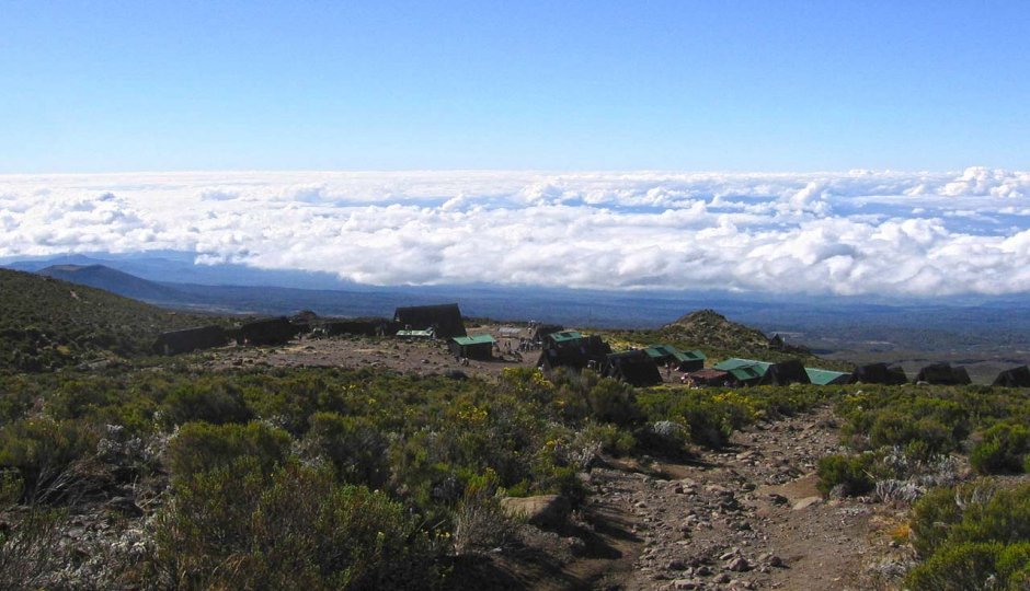 Slides Images for  5 Days Kilimanjaro Marangu Route