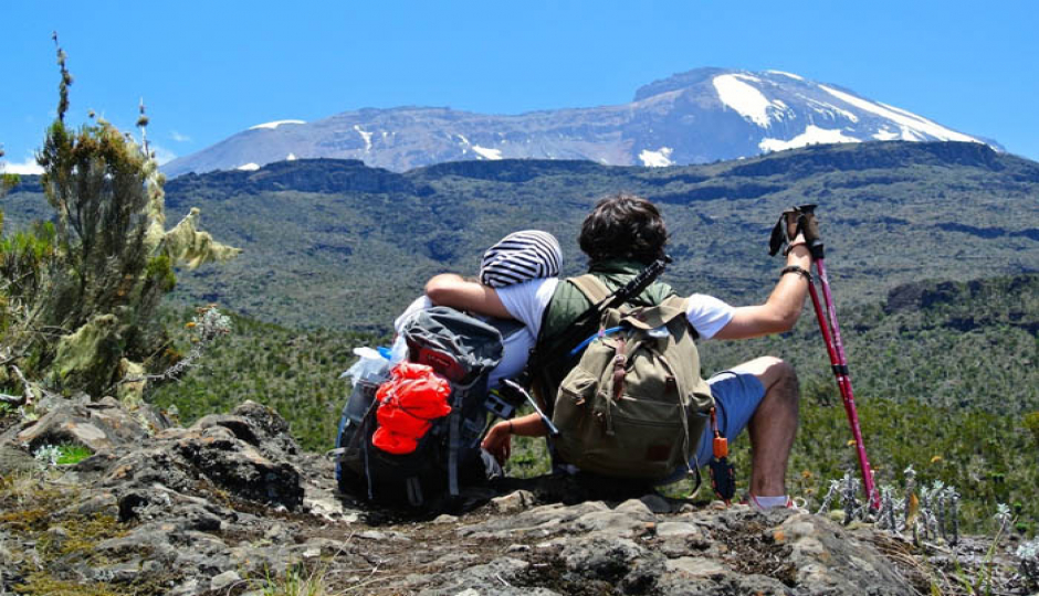 Slides Images for 8 Days Mount Kilimanjaro Joining Group  