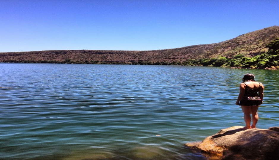 Slides Images for  1-day Trip To Lake Chala In Tanzania