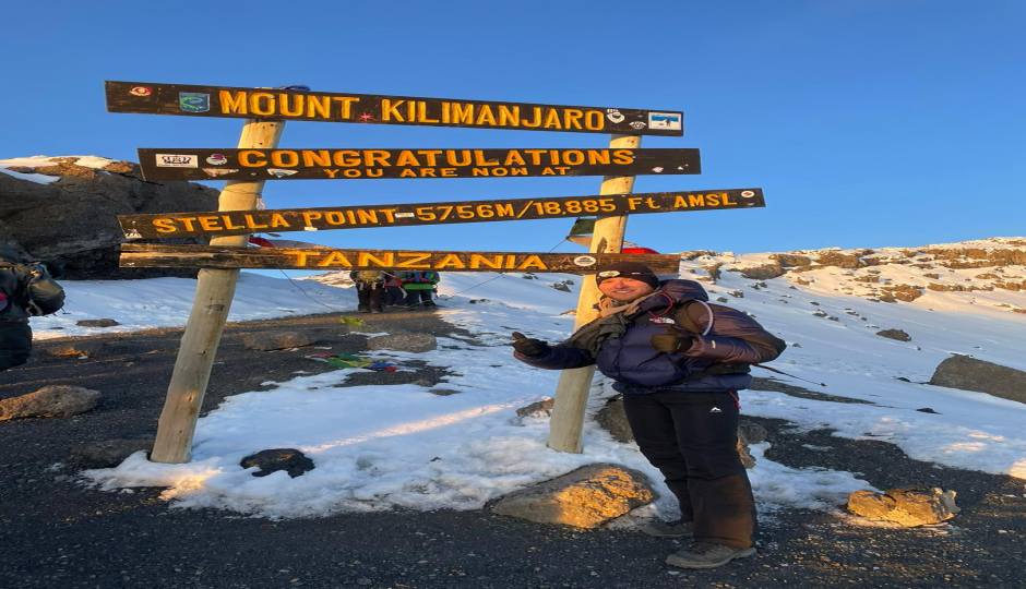 Slides Images for Kilimanjaro Climbing 8 Days Rongai Route