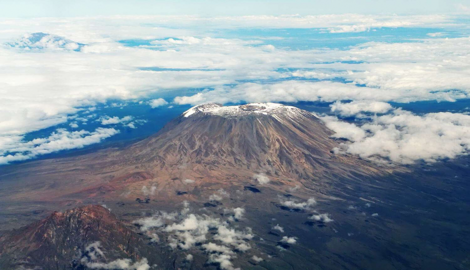 6 Days Kilimanjaro Hiking Marangu Route