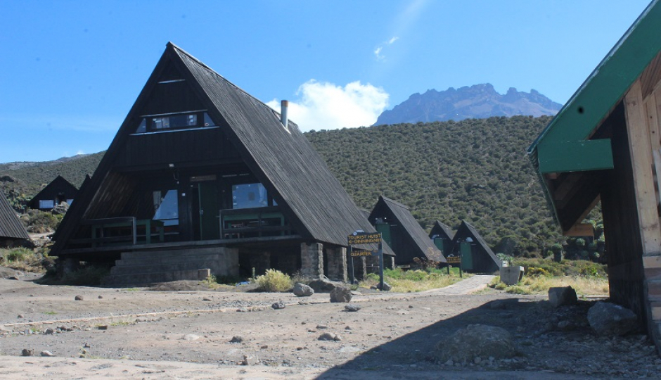 Slides Images for 6 Day Kilimanjaro Climbing