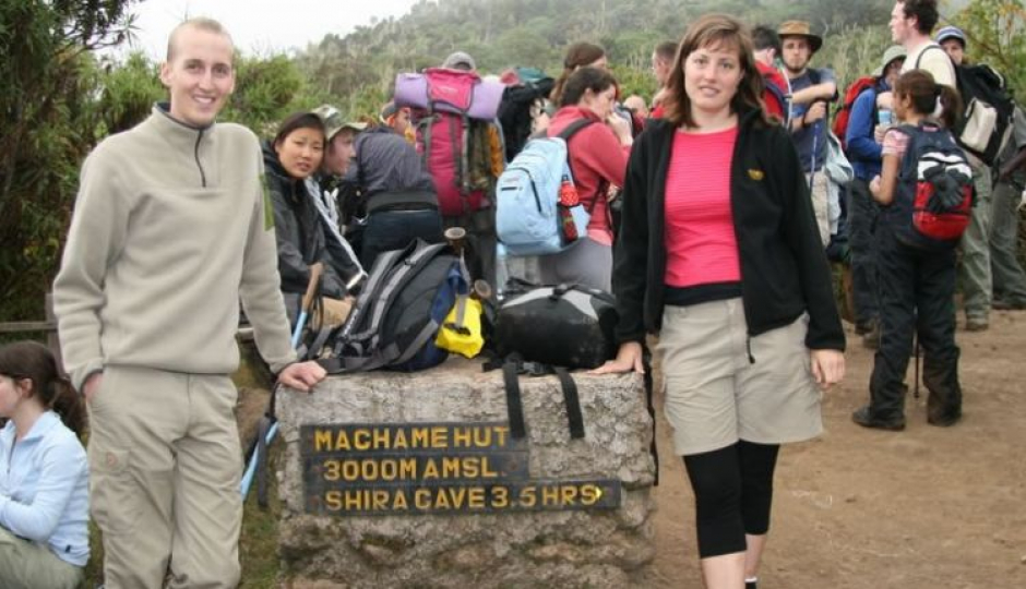 7 Days Lemosho Route Christmas Trekking 