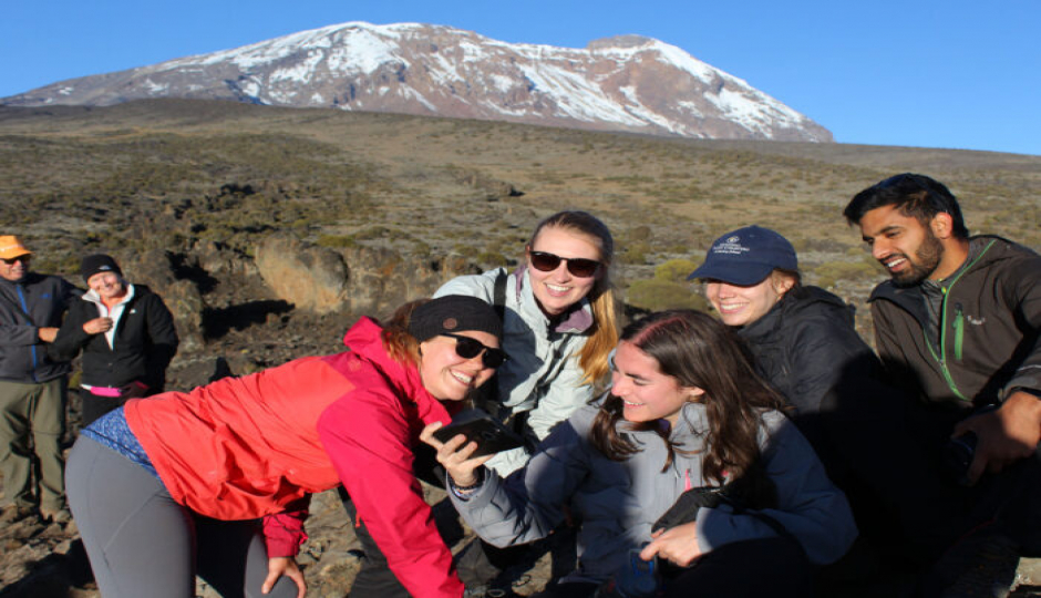 7 Days Climb Kilimanjaro Rongai Route