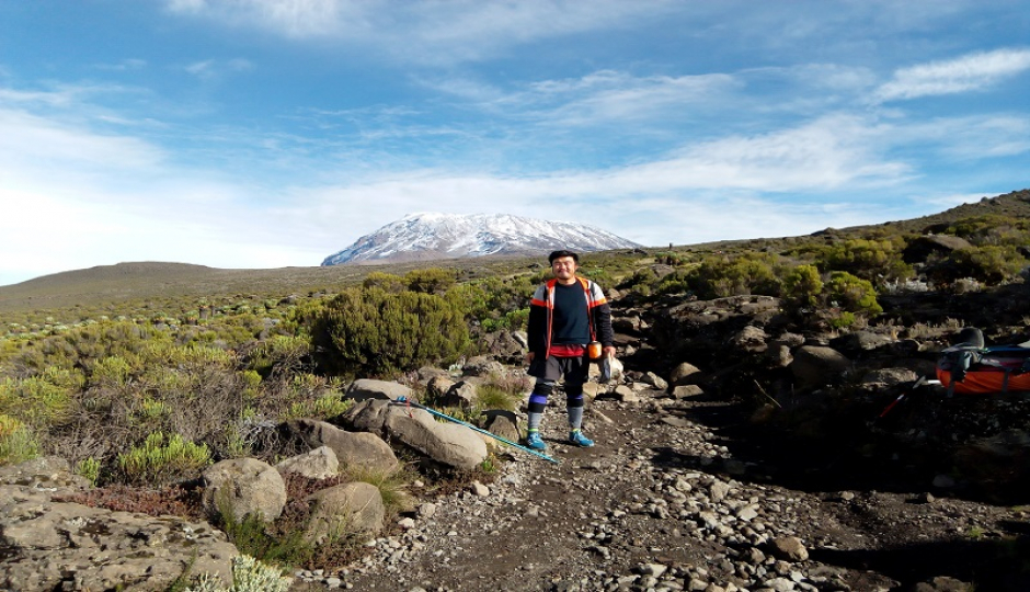 7 Days Rongai Route Kilimanjaro Climbing