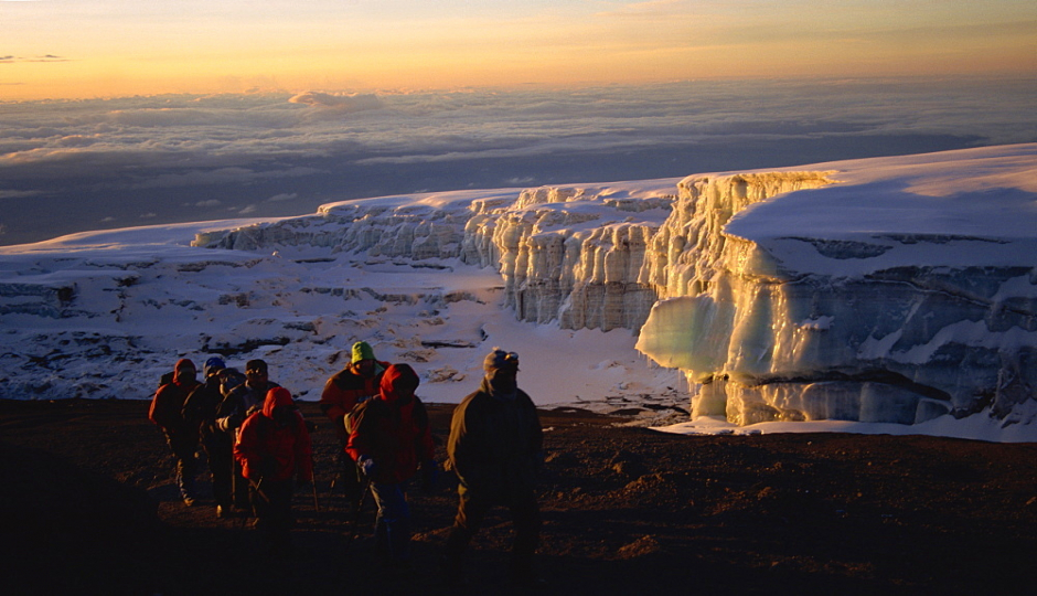 Slides Images for  8 Days Lemosho Route Climbing