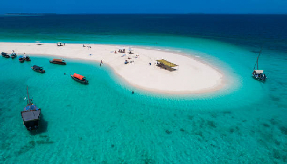 Slides Images for 1 Day Zanzibar Beach Holiday