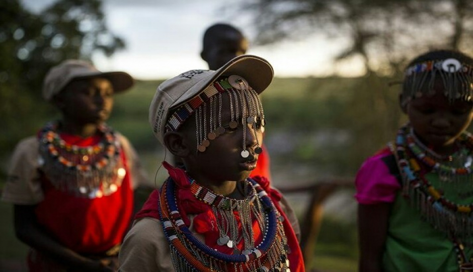 Slides Images for Maasai Village Tribe Cultural Day Trip