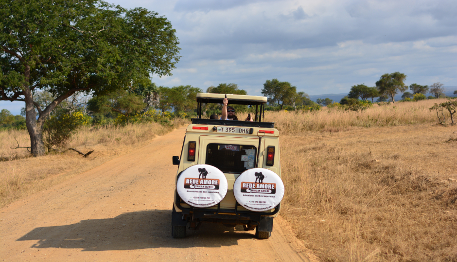 3 Days Tanzania Lodge Safari Tour Package 