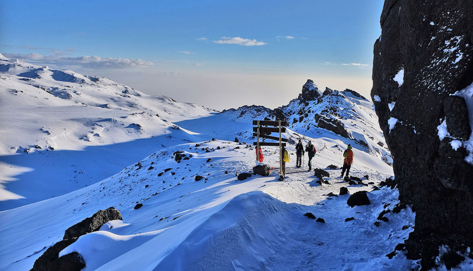 Slides Images for Climb Mt.kilimanjaro Via Lemosho Route