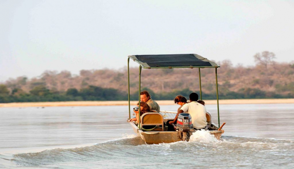 Selous Game Reserve