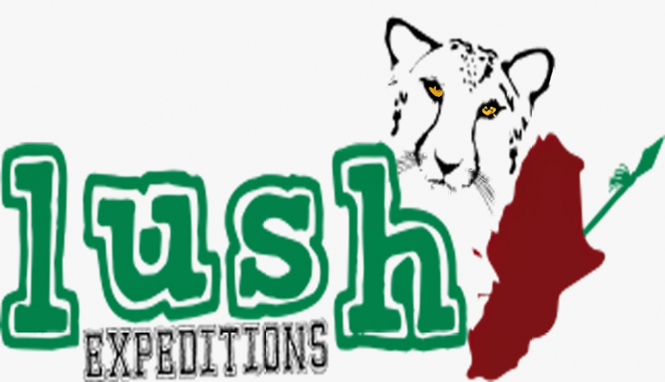 Cover image - Lush Expeditions