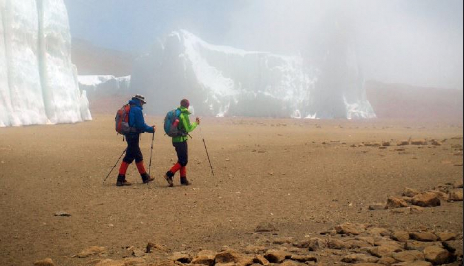 Slides Images for  6 Days Marangu Route