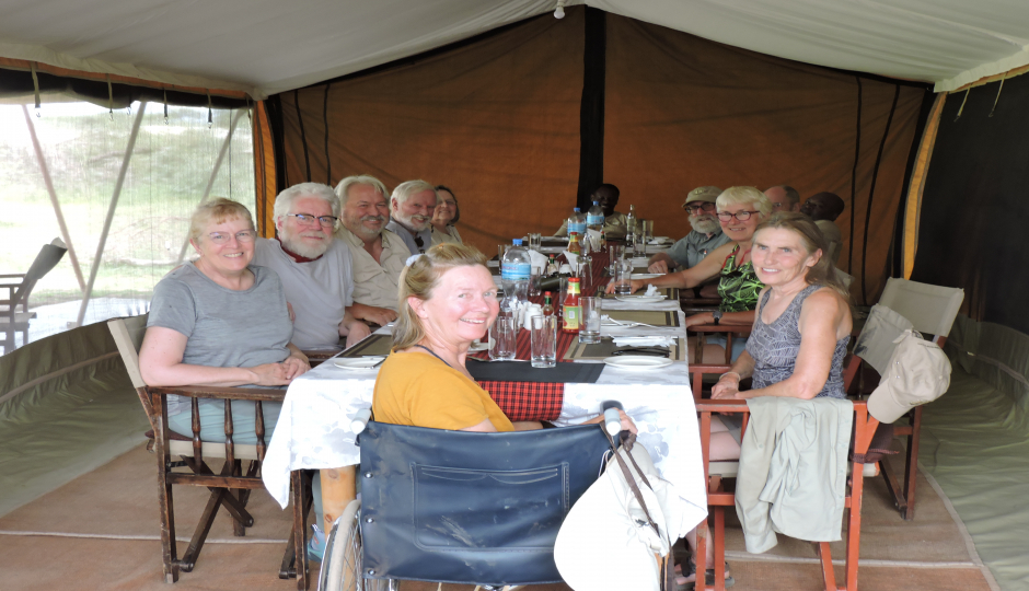 Bona Fide Tours And Safaris