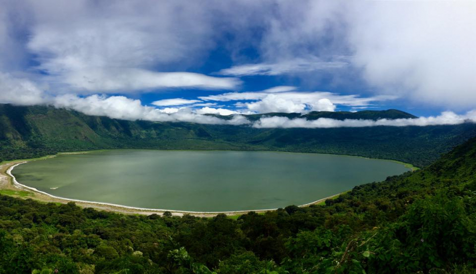 Slides Images for Best 1 Day Ngorongoro Safari