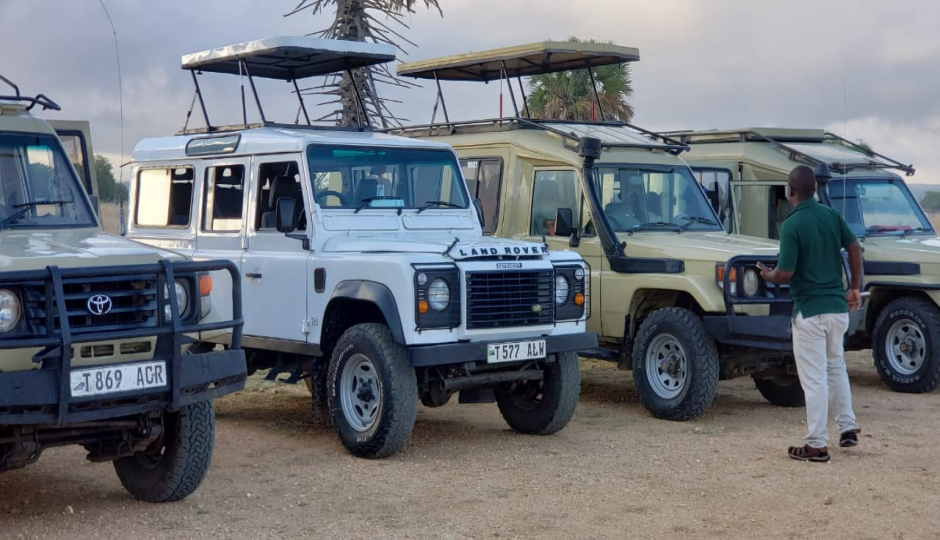 Slides Images for Zanzibar  Mikumi Private Safari-usd$ 550