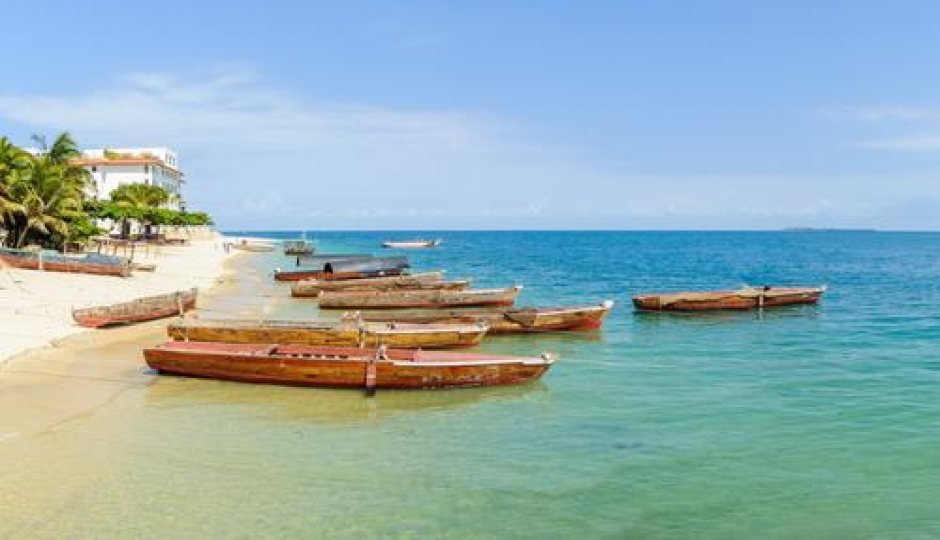 Slides Images for Zanzibar Tour
