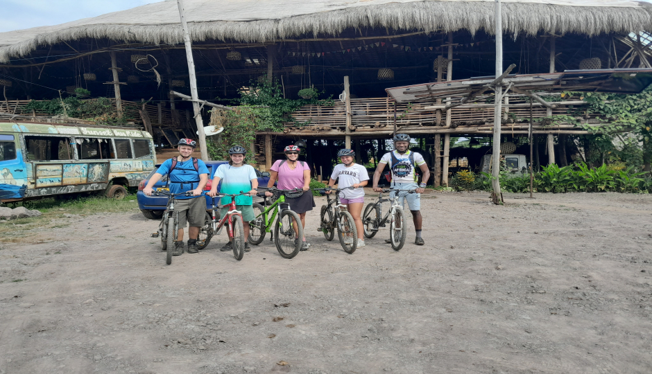 Moshi Villages Bike Tour 