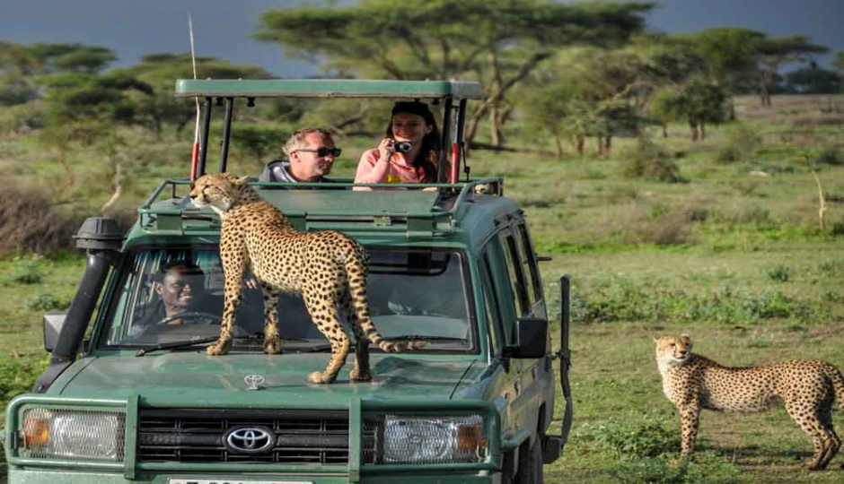 Slides Images for 4 Days Safari To Murchison Falls N.p