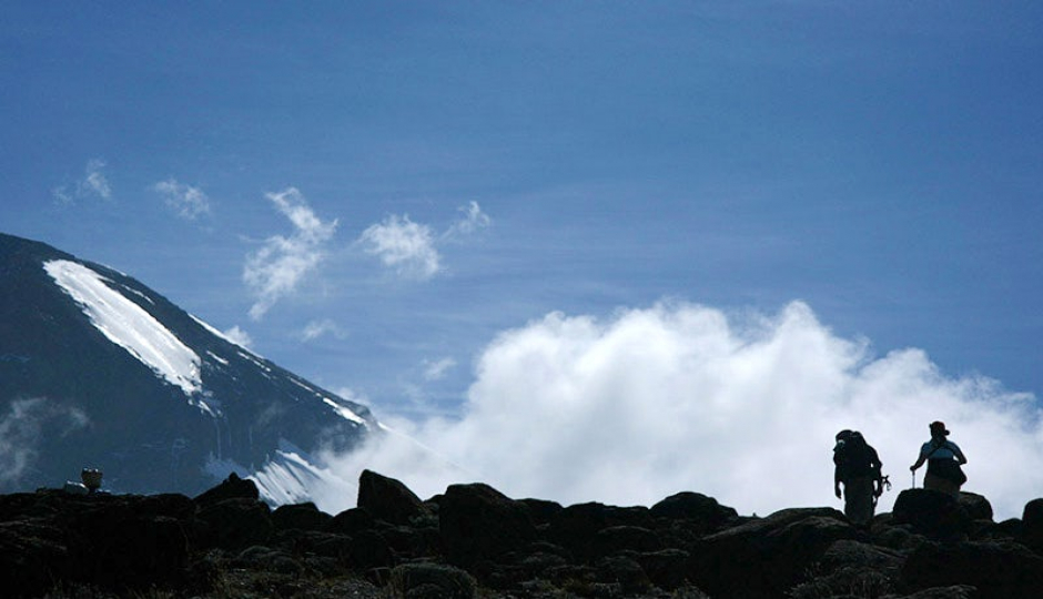 Slides Images for Mount Kilimanjaro Via Rongai Route