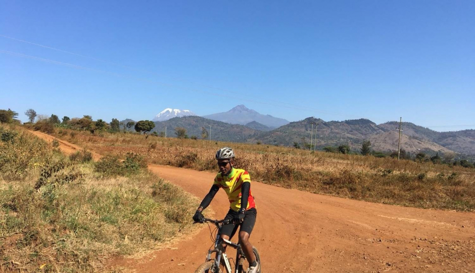 Slides Images for 2 Days West Kilimanjaro Cycling Tour