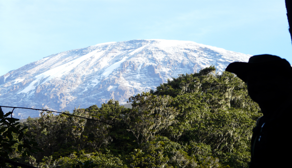 Slides Images for Kilimanjaro Charity Tour 8 Days Lemosho