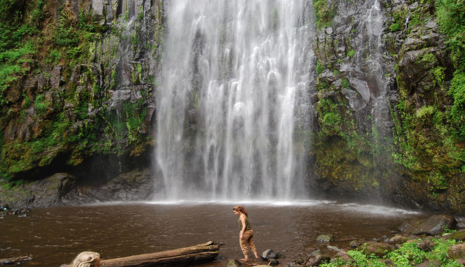 Day Trip Materuni Waterfalls&coffee Tour