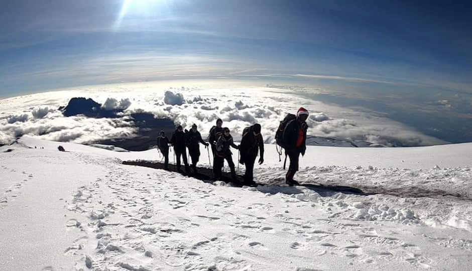 Mount Kilimanjaro 7 Days Machame Route 