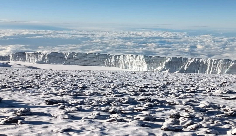 7 Days Kilimanjaro Climb Lemosho Route