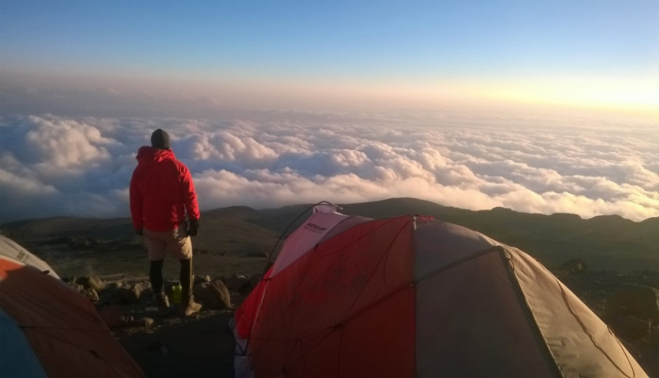 Slides Images for Kilimanjaro Climb 7 Days Machame Route