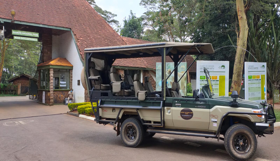 East Africa Shuttles And Safaris