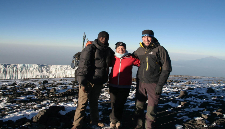 Short Kilimanjaro Trek