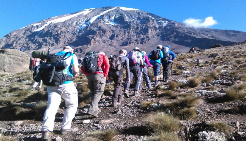 8-day Lemosho Route Kilimanjaro Climb