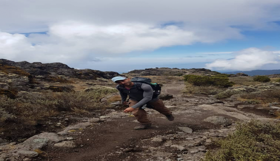 Slides Images for 9-day Kilimanjaro Lemosho Route