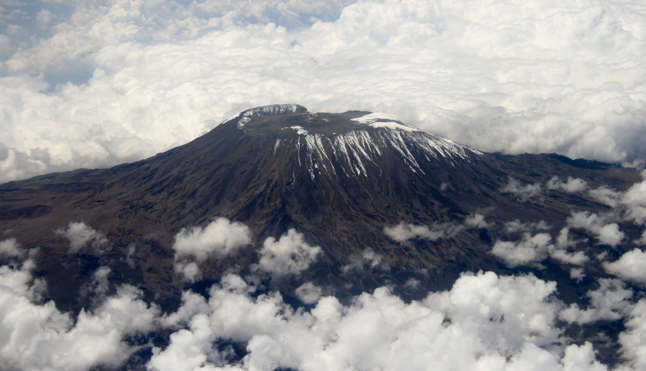 Slides Images for Machame Route