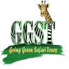 Logo image - Going Green Safari