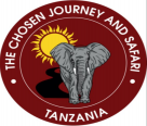 Logo image - The Chosen Journey And Safari 