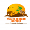 Logo Image - Magic African Safaris