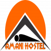 Logo Image - Amani Hostel