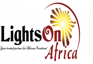 Logo image - Lights On Africa Destinations & Safaris