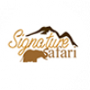 Logo image - Signature Safari