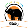 Logo Image - Obag Safari & Beach