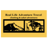 Logo Image - Real Life Adventure Travel