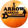 Logo Image - Arrow Marked Adventure